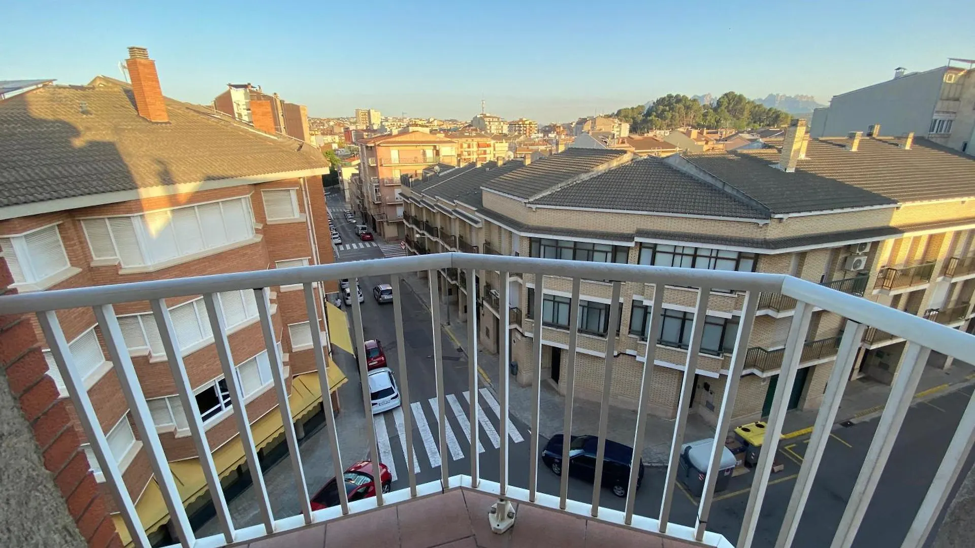 Manresa, Near Train To Barcelona Appartement Spanje